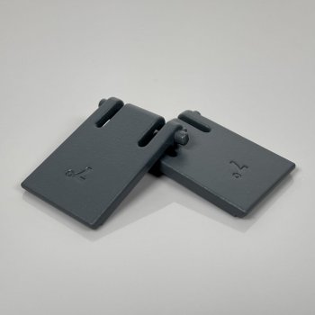 1 Paar Logitech MK330 K330 Tastaturfüße